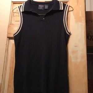 Sleeveless top